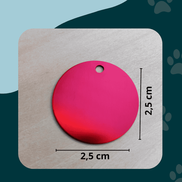 rojo Circulo Pequeño